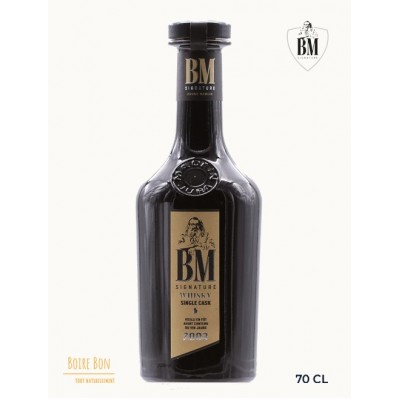 BM Signature, Vin jaune, 2003, 70cl, Whisky, France