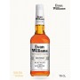 Evan Williams, White Label, 50%, 70cl, Whisky, Etats-Unis